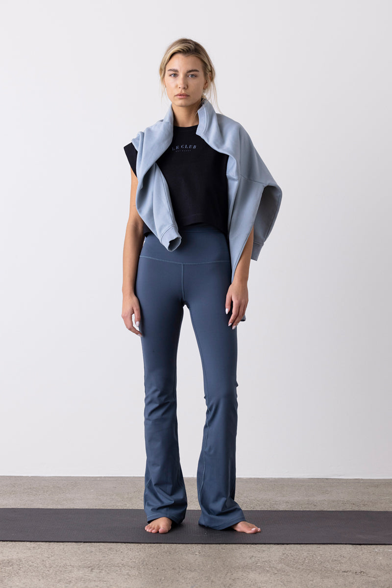 Cropped Shirt Le Club | Hey Honey & Active Wear