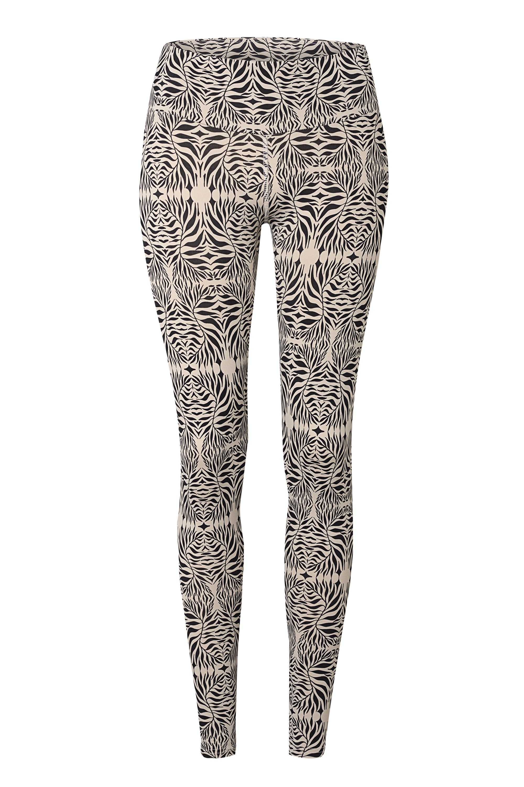 Leggings Island Waves | Hey Honey Yoga & Active Wear