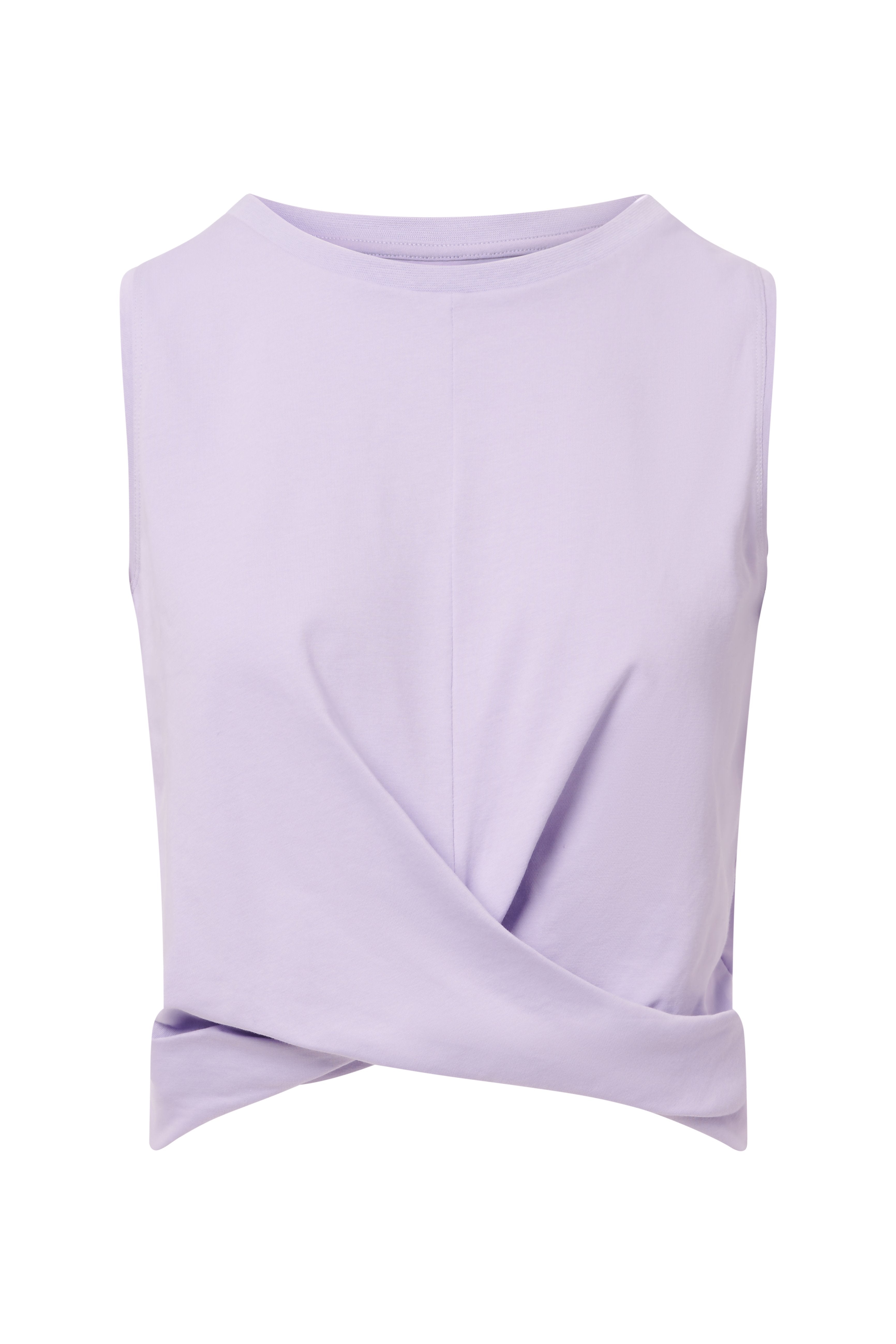 Cropped Top Lilac Breeze | Hey Honey & Active Wear
