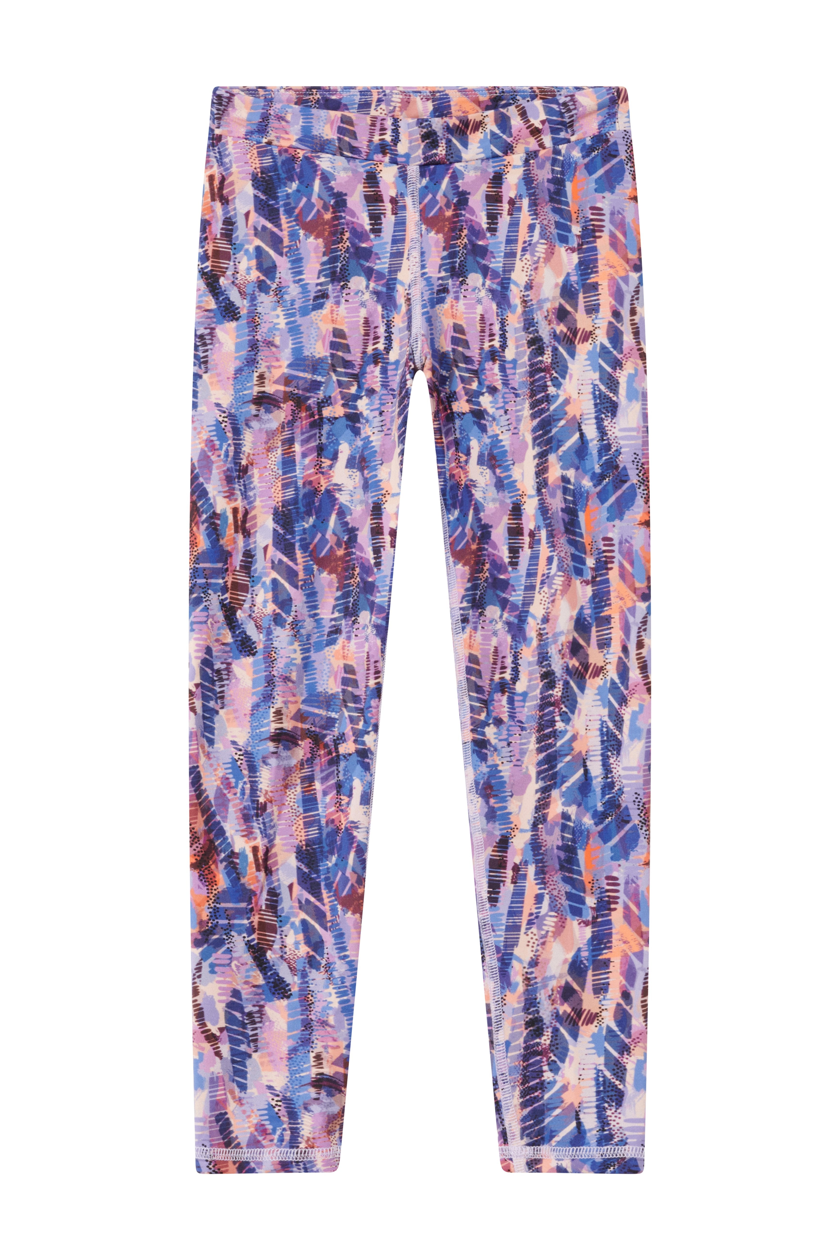 Kids Leggings Brushstroke | Hey Honey & Active Wear