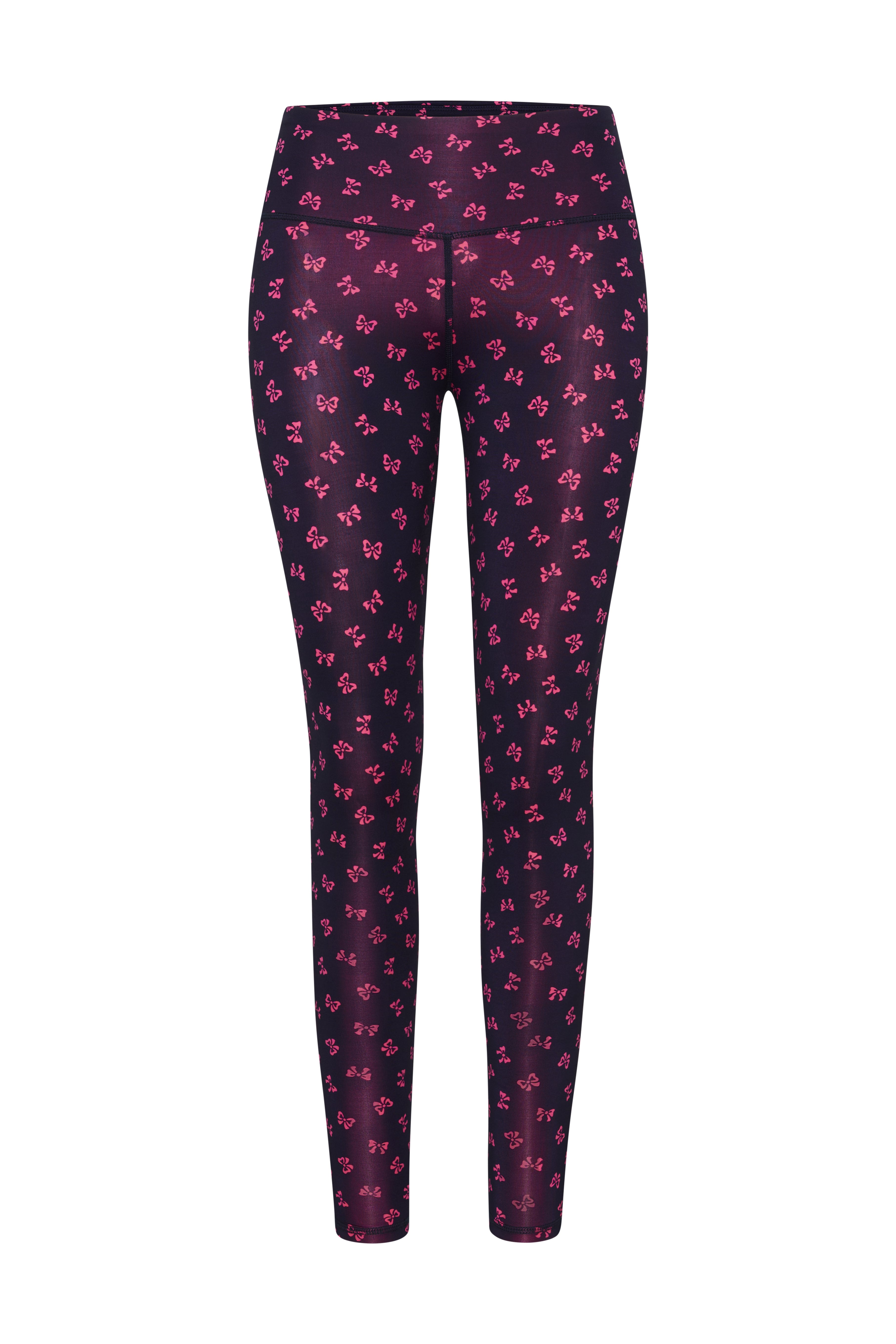 Leggings Bows | Hey Honey Yoga & Active Wear