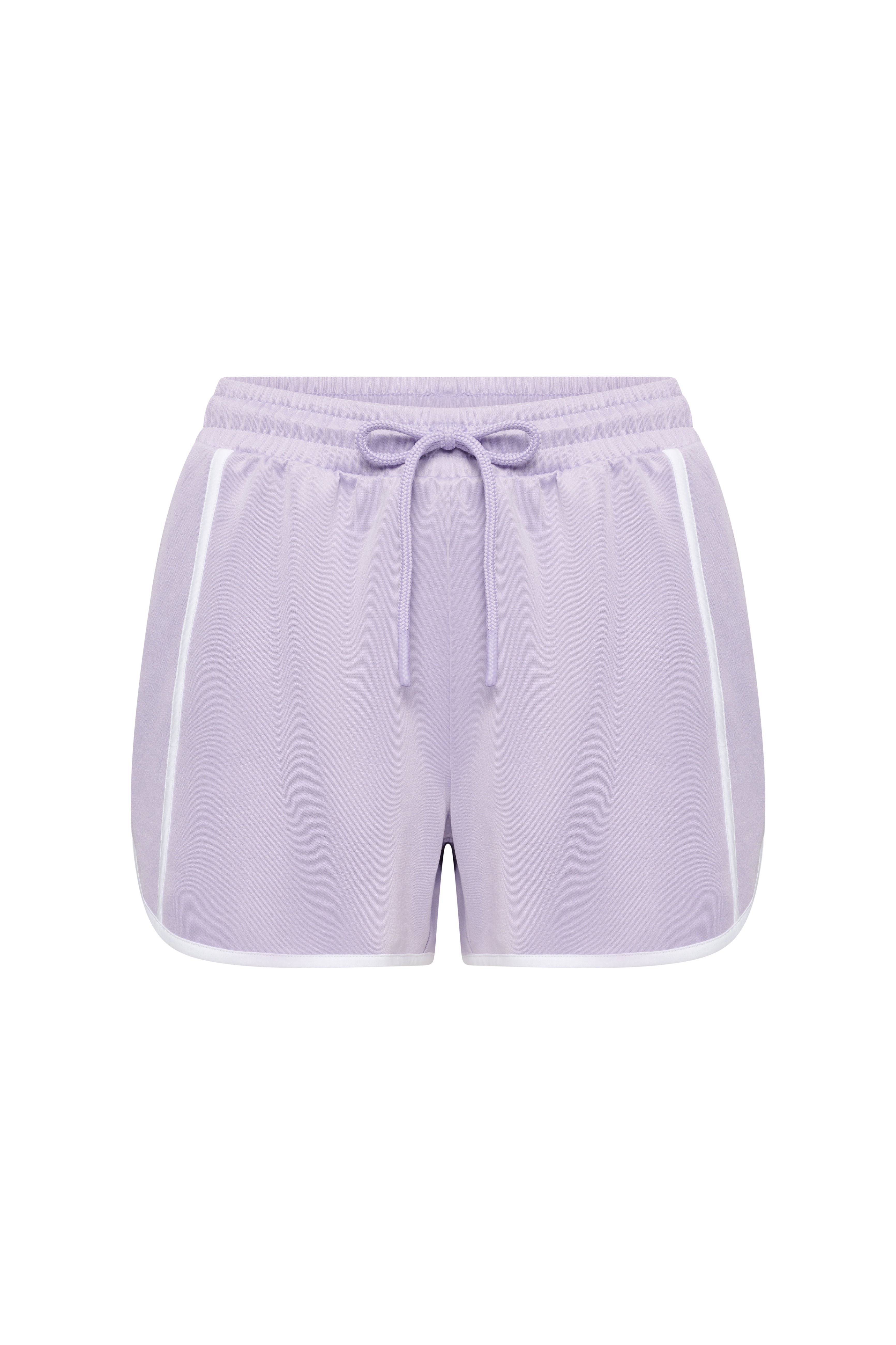 Trackshorts Lilac Breeze | Hey Honey & Active Wear