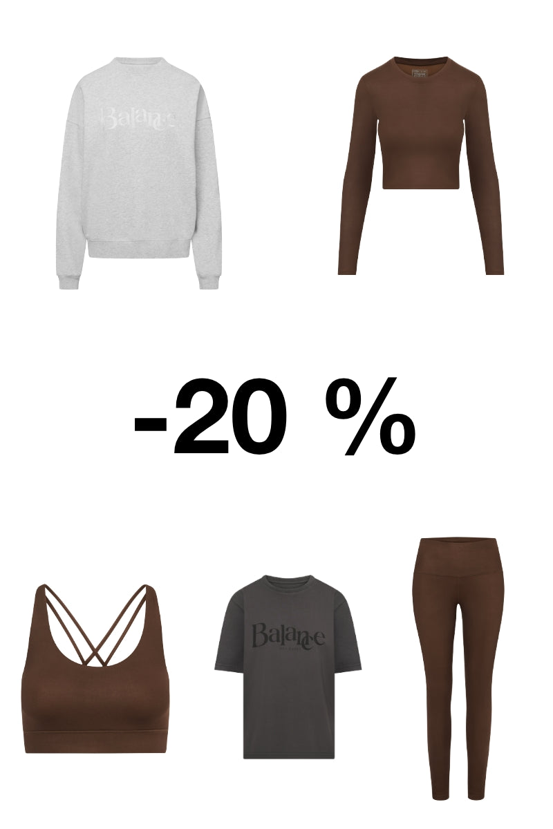 Monochrome Muse Bundle | Hey Honey & Active Wear