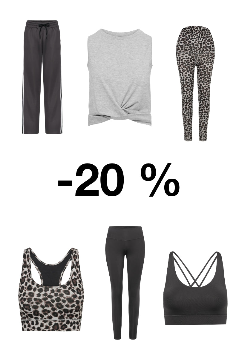 Noir Vibes Bundle | Hey Honey & Active Wear