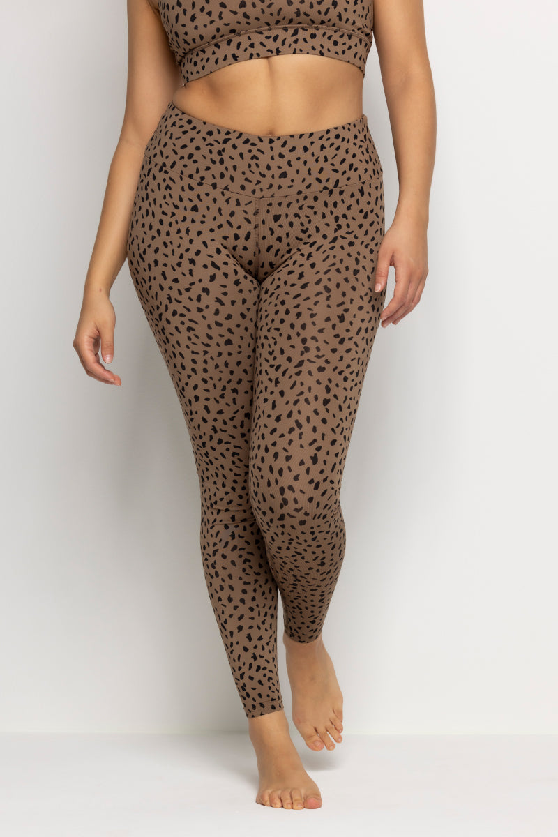 Leggings Lessismore Caribou